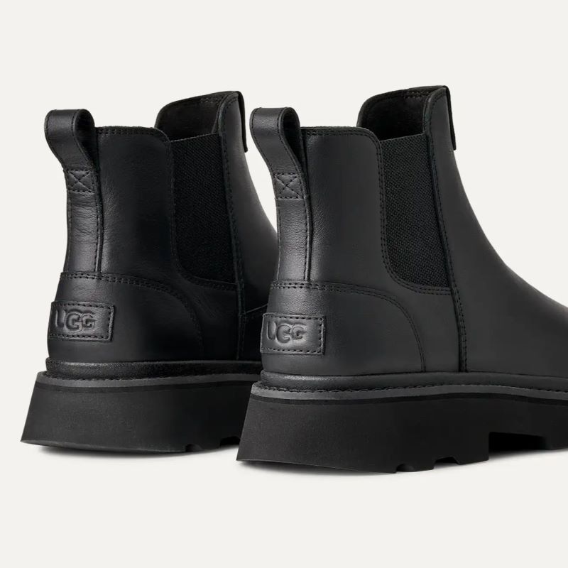 Ghete UGG Chelsea Lug Leather - poza 4