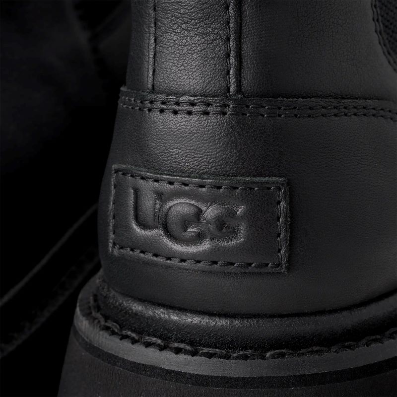 Ghete UGG Chelsea Lug Leather - poza 5