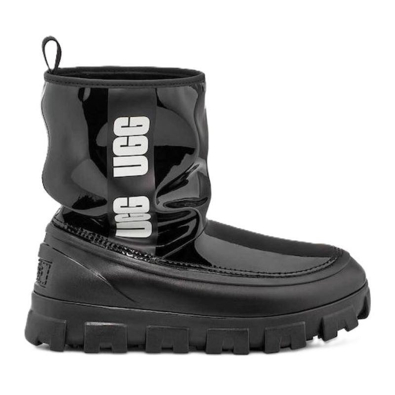 Ghete UGG Classic Brellah Mini - poza 1