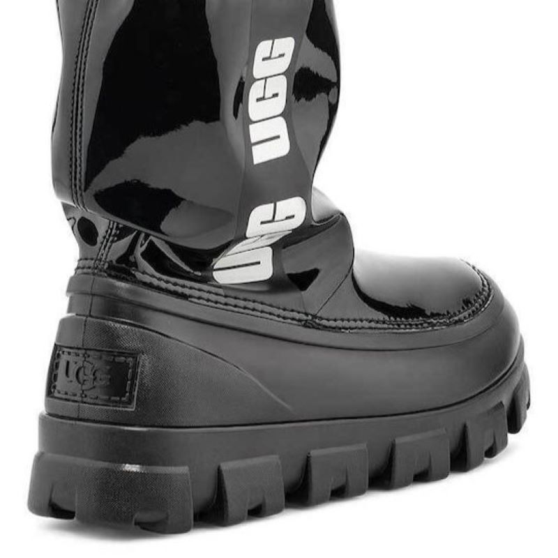 Ghete UGG Classic Brellah Mini - poza 3