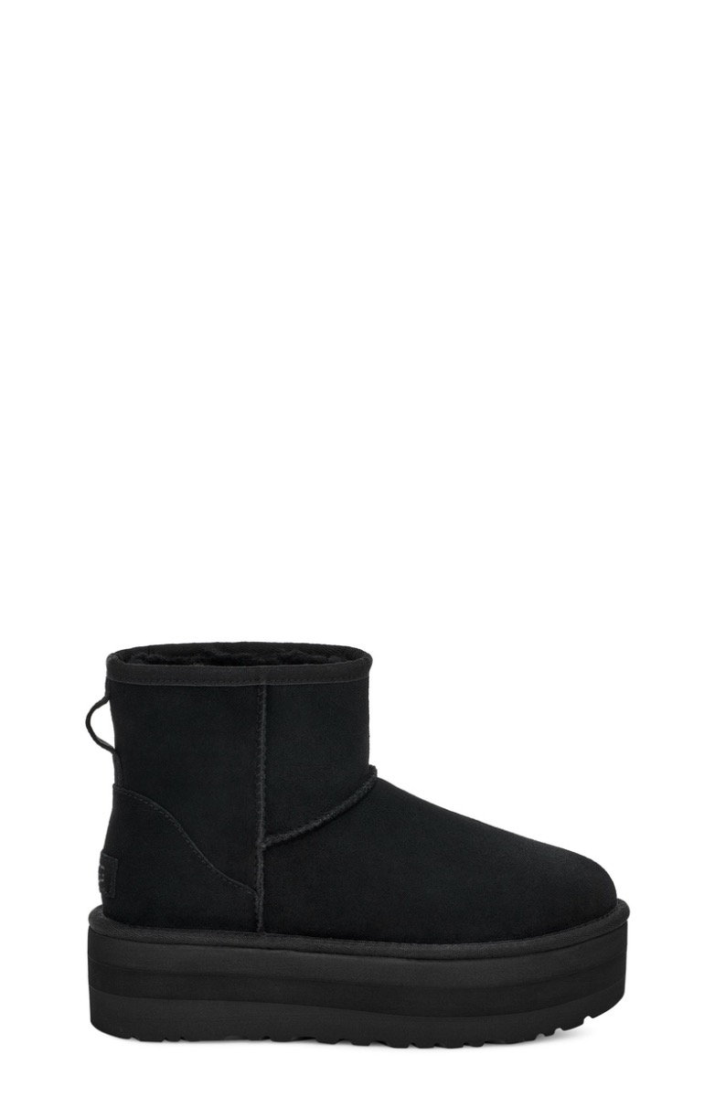 Ghete UGG Classic Mini Platform - poza 2