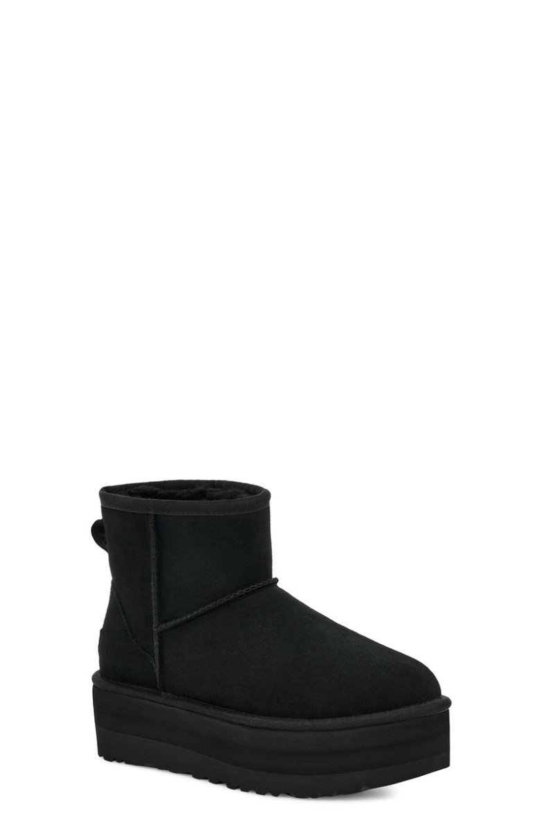 Ghete UGG Classic Mini Platform - poza 3