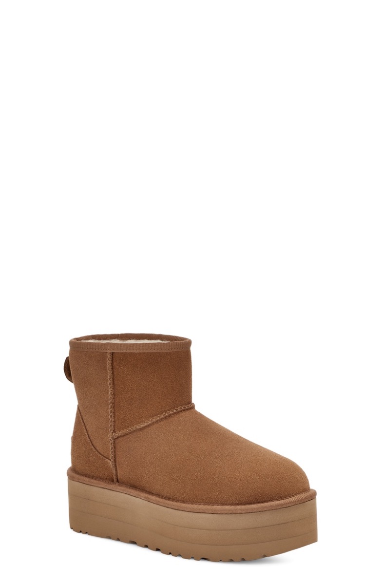 Ghete UGG Classic Mini Platform - poza 2