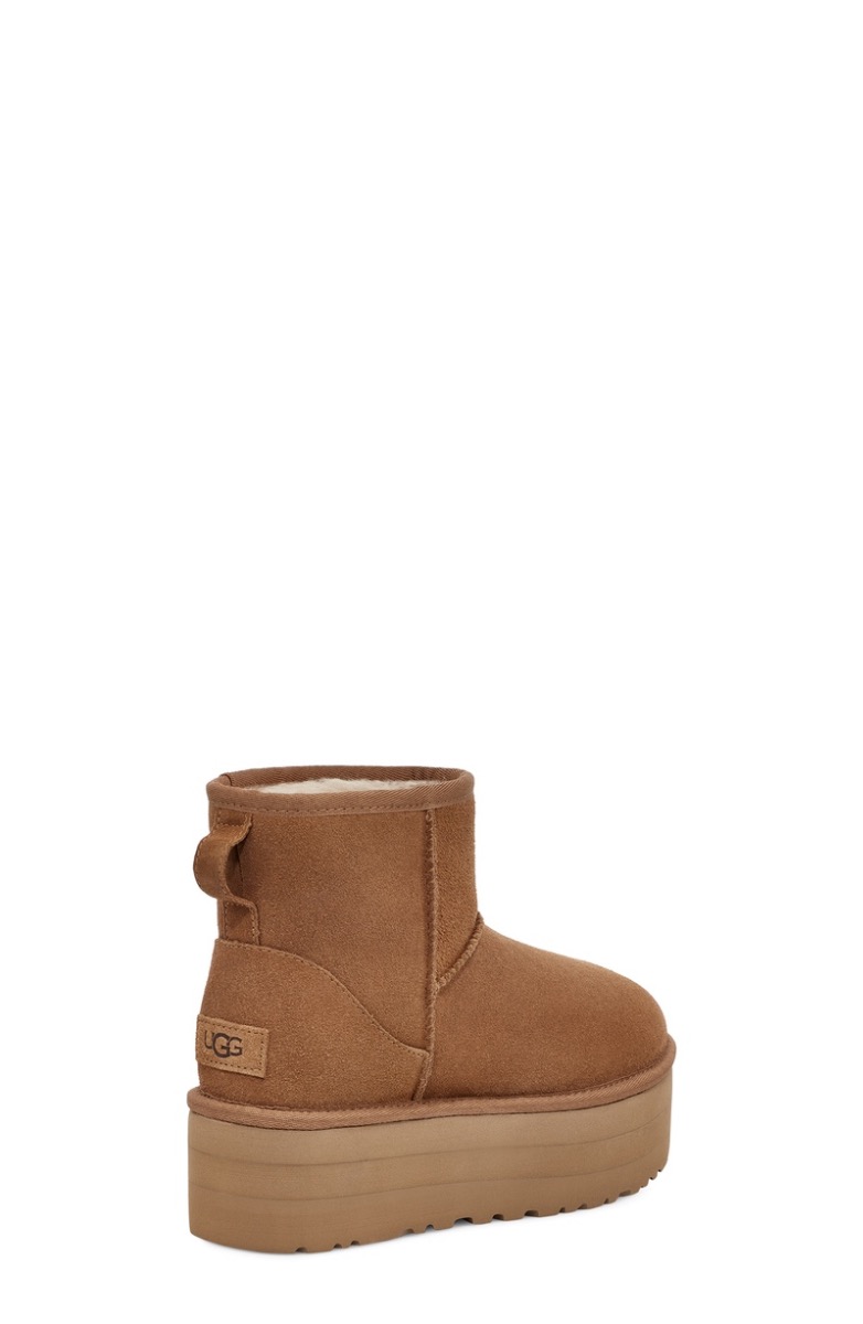 Ghete UGG Classic Mini Platform - poza 4