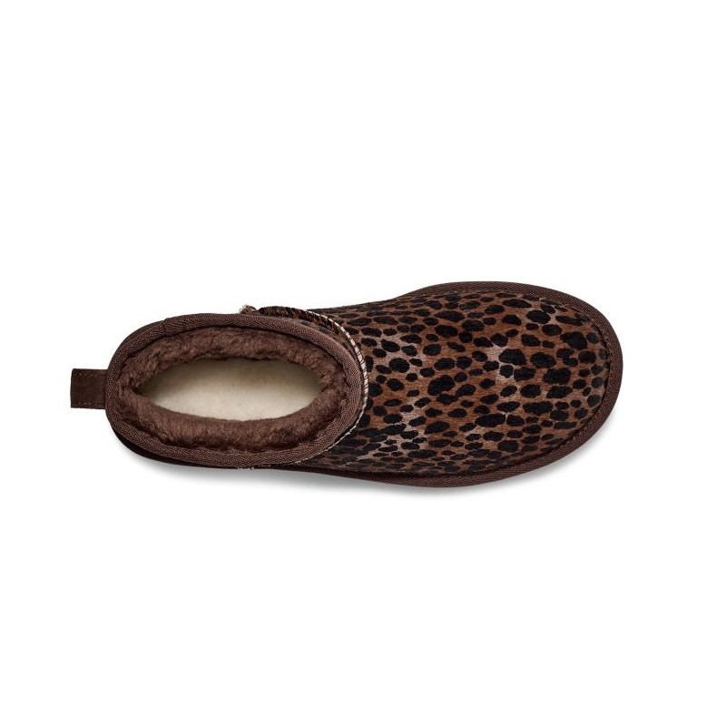 Ghete UGG Classic Ultra Mini Caspian - poza 3