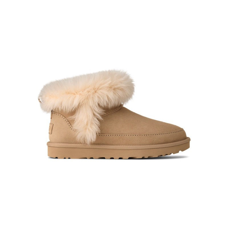 Ghete UGG Classic Ultra Mini Chalet