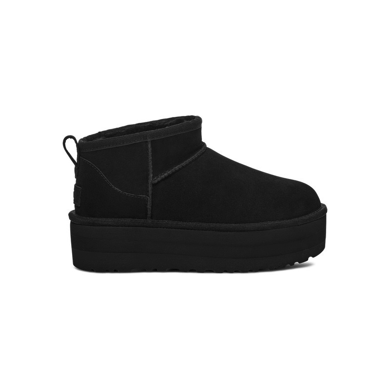 Ghete UGG Classic Ultra Mini Platform - poza 1