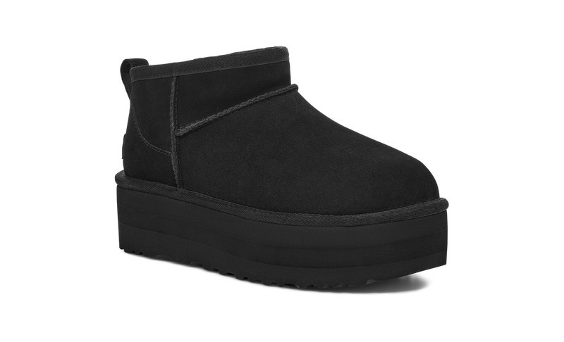 Ghete UGG Classic Ultra Mini Platform - poza 2