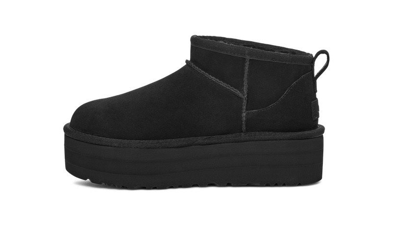 Ghete UGG Classic Ultra Mini Platform - poza 3