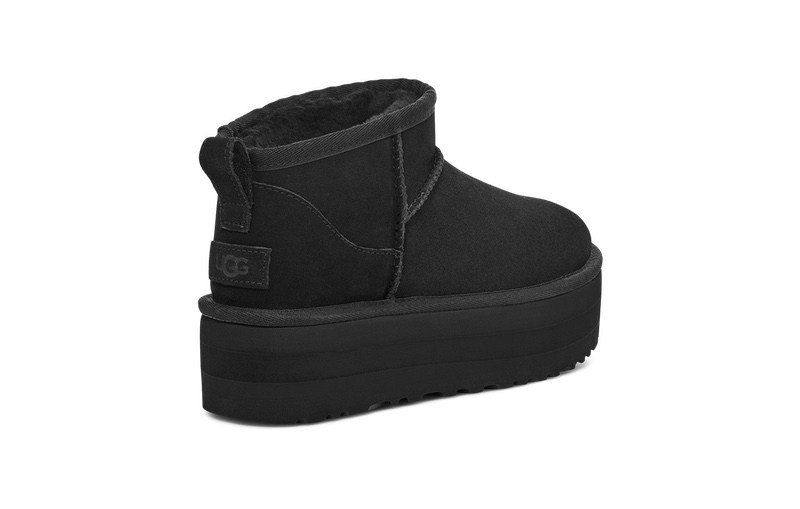Ghete UGG Classic Ultra Mini Platform - poza 4