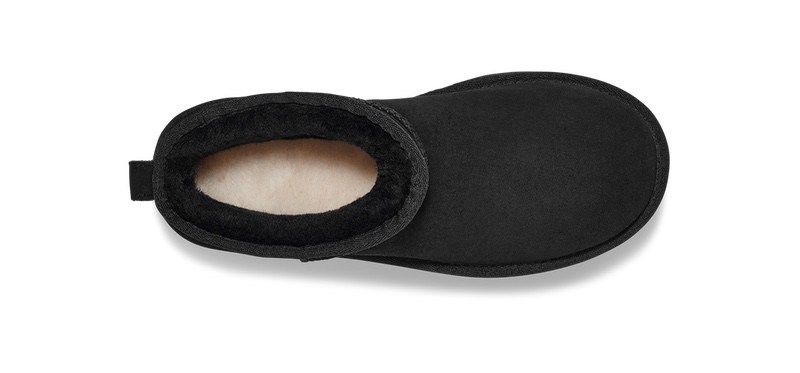 Ghete UGG Classic Ultra Mini Platform - poza 5