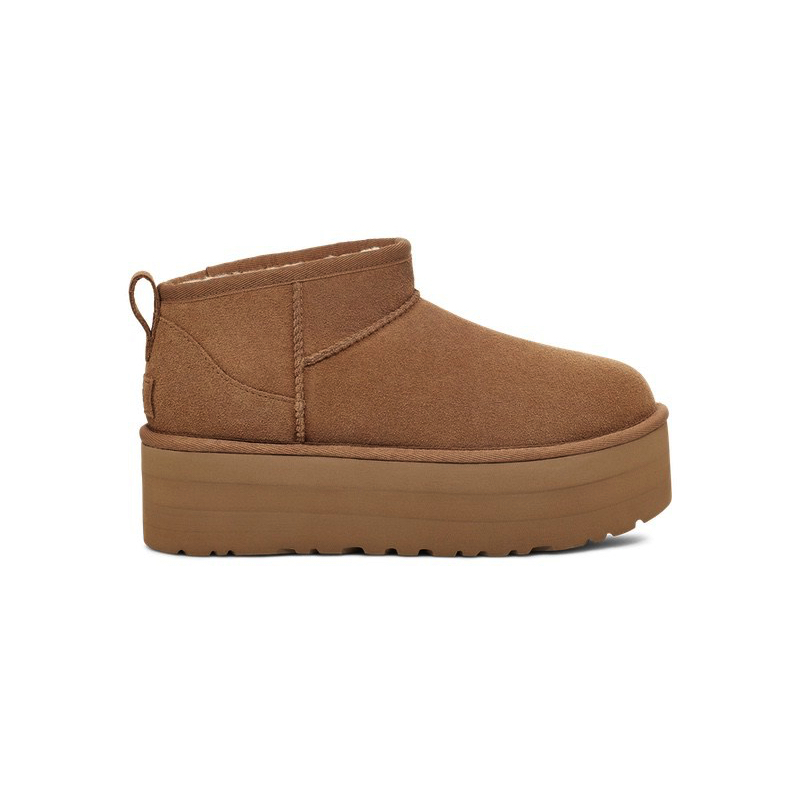 Ghete UGG Classic Ultra Mini Platform - poza 1