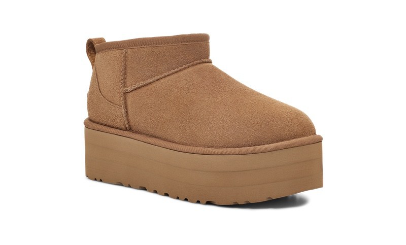 Ghete UGG Classic Ultra Mini Platform - poza 2
