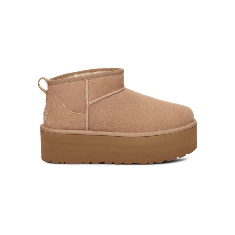 Ghete UGG Classic Ultra Mini Platform - poza 1