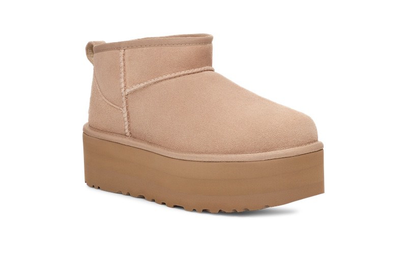 Ghete UGG Classic Ultra Mini Platform - poza 2
