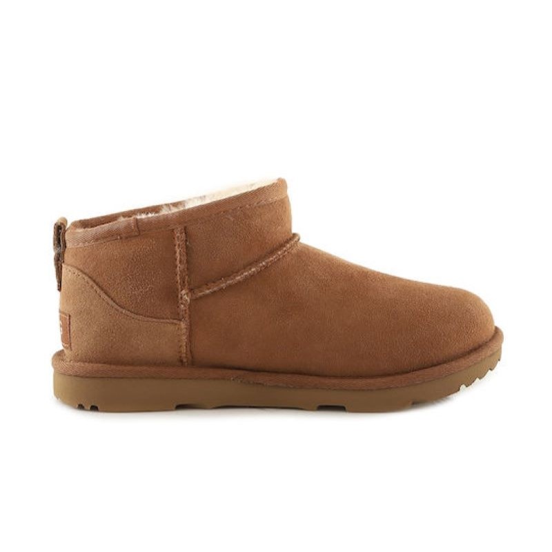 Ghete UGG Classic Ultra Mini - poza 1