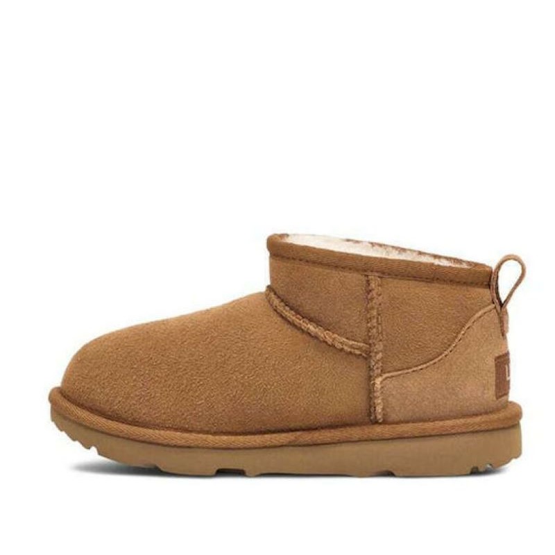 Ghete UGG Classic Ultra Mini - poza 2