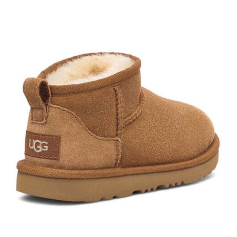 Ghete UGG Classic Ultra Mini - poza 3