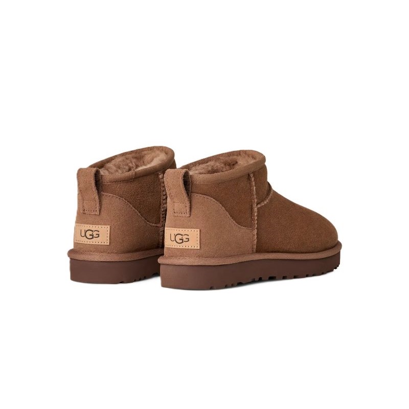 Ghete UGG Classic Ultra Mini - poza 2