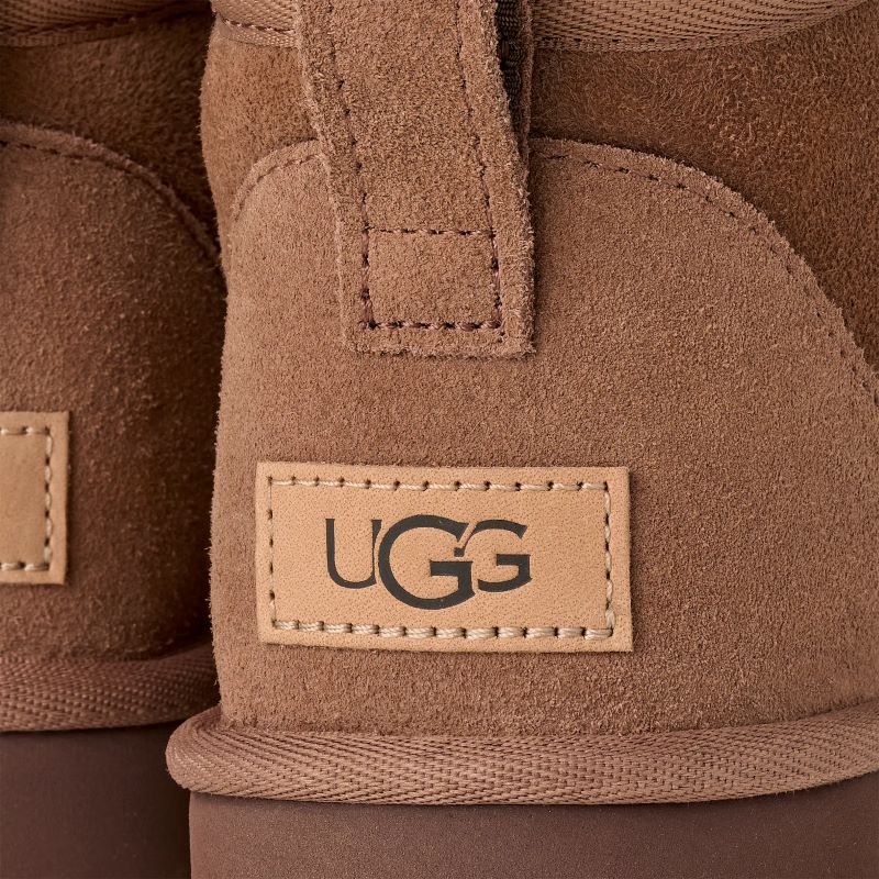 Ghete UGG Classic Ultra Mini - poza 3