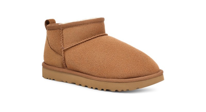 Ghete UGG Classic Ultra Mini - poza 2