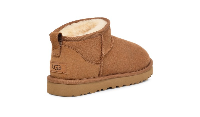 Ghete UGG Classic Ultra Mini - poza 3