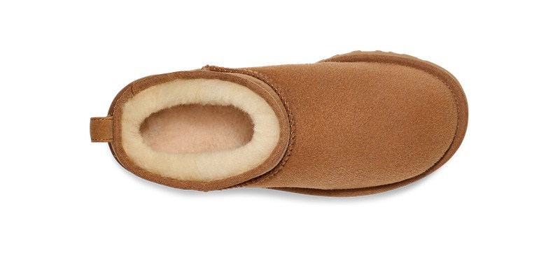 Ghete UGG Classic Ultra Mini - poza 5