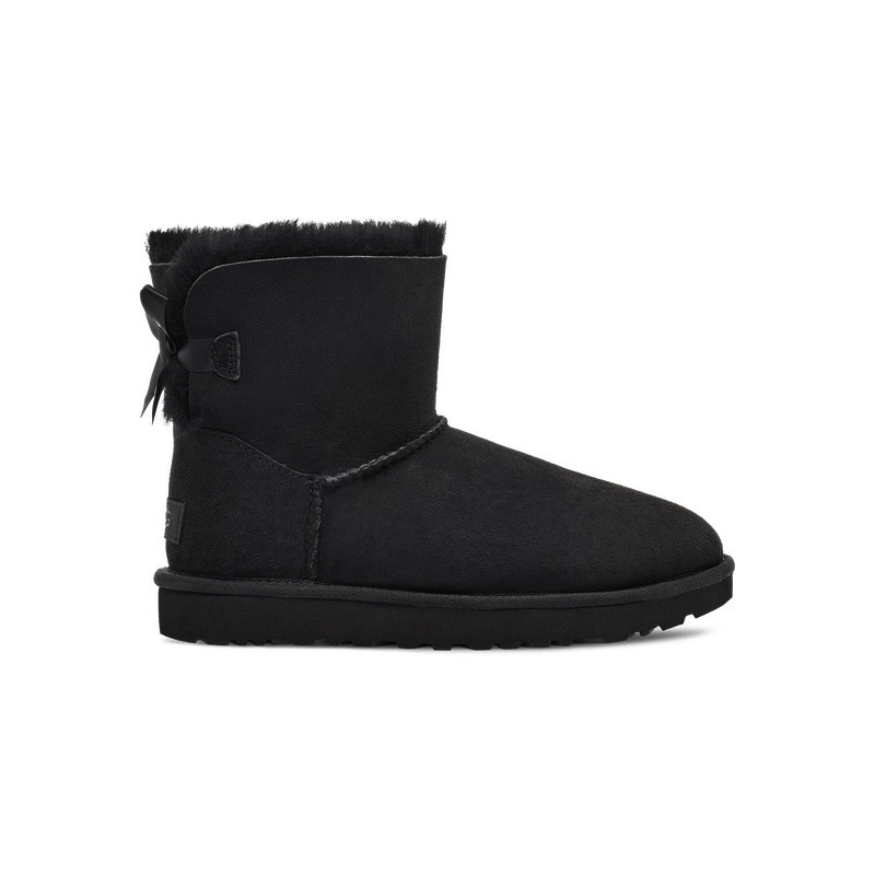 Ghete UGG Mini Bailey Bow II - poza 1