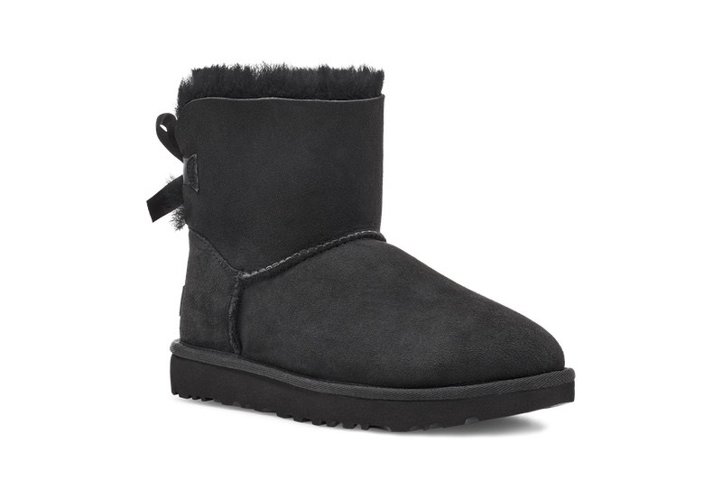 Ghete UGG Mini Bailey Bow II - poza 2