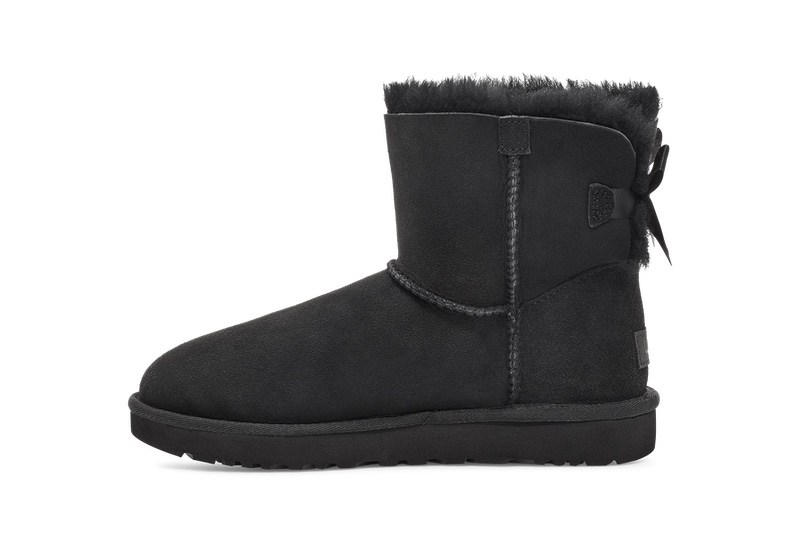 Ghete UGG Mini Bailey Bow II - poza 3