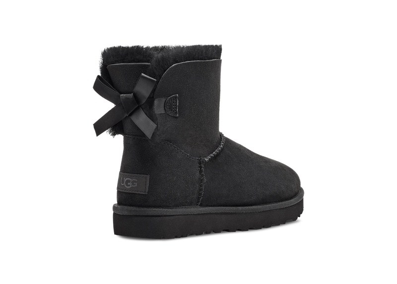 Ghete UGG Mini Bailey Bow II - poza 4