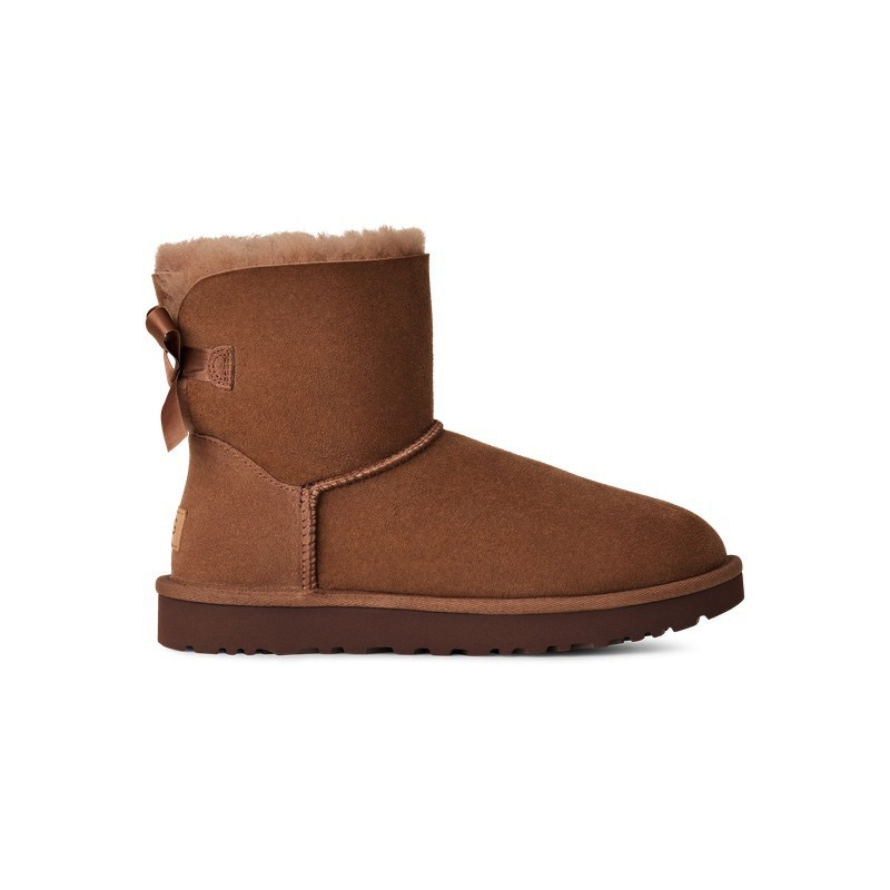 Ghete UGG Mini Bailey Bow II - poza 1