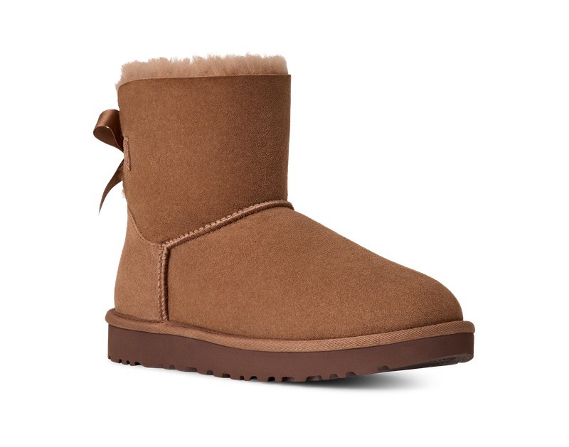 Ghete UGG Mini Bailey Bow II - poza 2
