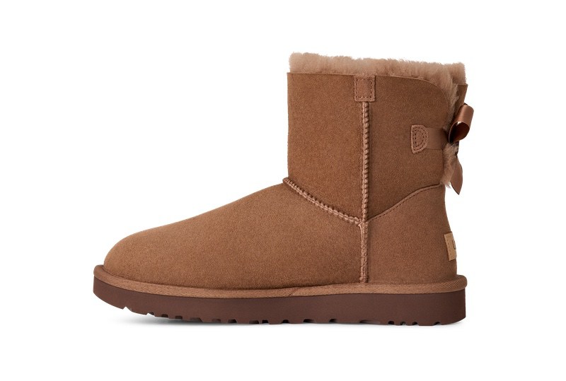 Ghete UGG Mini Bailey Bow II - poza 3