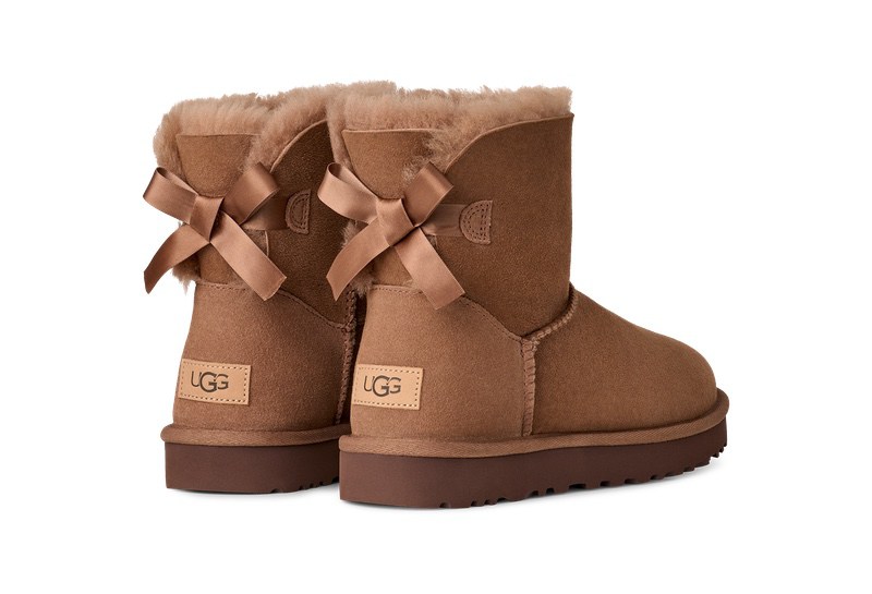 Ghete UGG Mini Bailey Bow II - poza 4