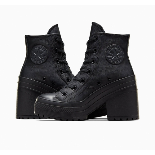 Ghete unisex Converse Chuck 70 De Luxe Heel A06145C - poza 4
