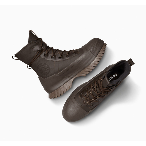 Ghete unisex Converse Chuck Taylor All Star Lugged 20 XHi Waterproof Leather Platform A10376C - poza 2