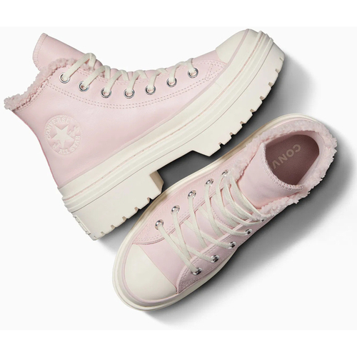 Ghete unisex Converse Chuck Taylor As Lugged Heel A09346C - poza 2