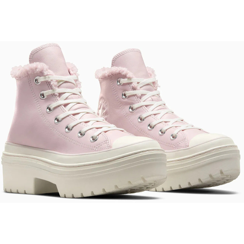 Ghete unisex Converse Chuck Taylor As Lugged Heel A09346C - poza 3