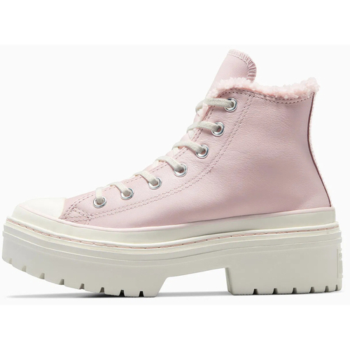 Ghete unisex Converse Chuck Taylor As Lugged Heel A09346C - poza 4