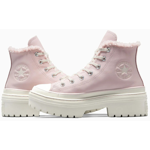 Ghete unisex Converse Chuck Taylor As Lugged Heel A09346C - poza 5