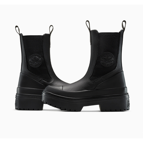 Ghete unisex Converse Chuck Taylor As Lugged Heel A12985C - poza 4