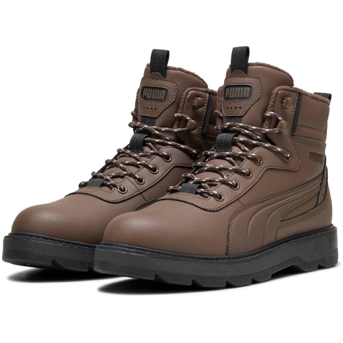 Ghete unisex Puma Desierto V3 Flat 39262606 - poza 3
