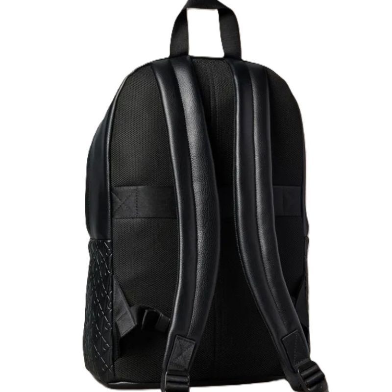 Ghiozdan Calvin Klein EMBLEM AOP EMBOSS ROUND BACKPACK - poza 2
