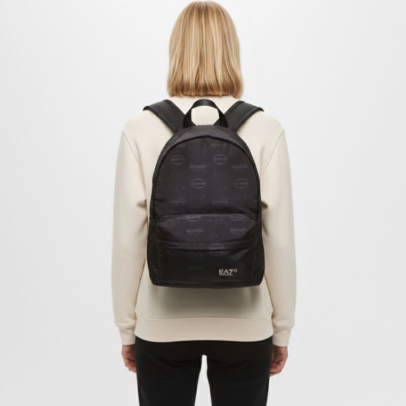 Ghiozdan EA7 TRAIN GRAPHIC SERIES U BACKPACK - poza 3