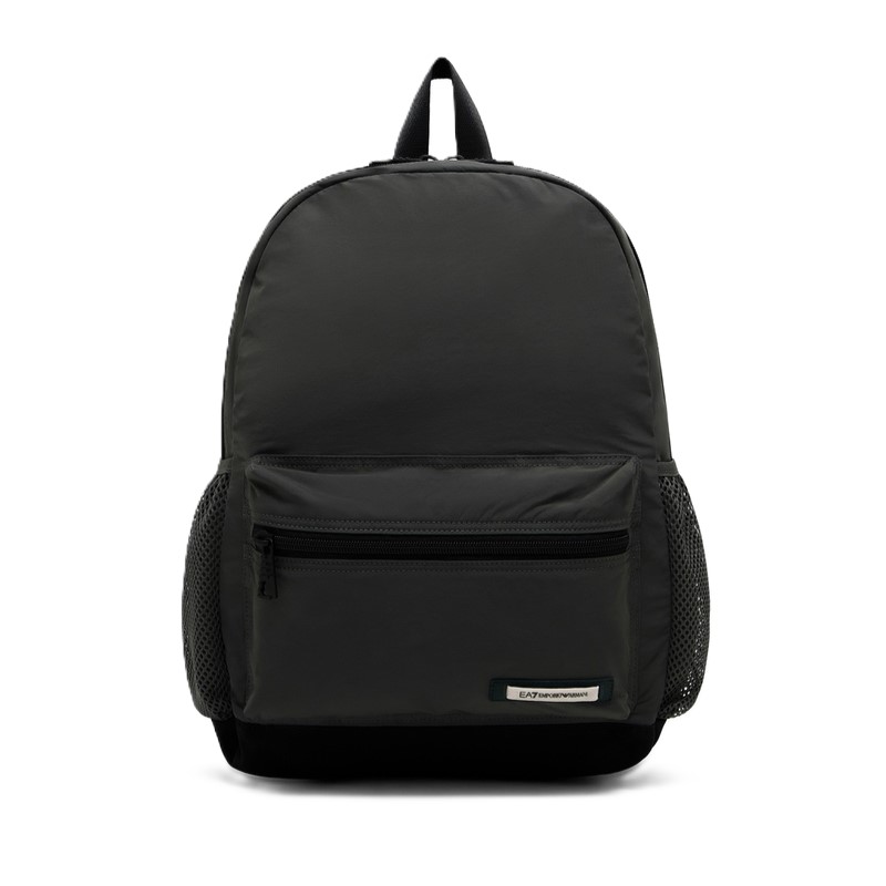 Ghiozdan EA7 TRAIN LOGO SERIES U BACKPACK TAPE - poza 1