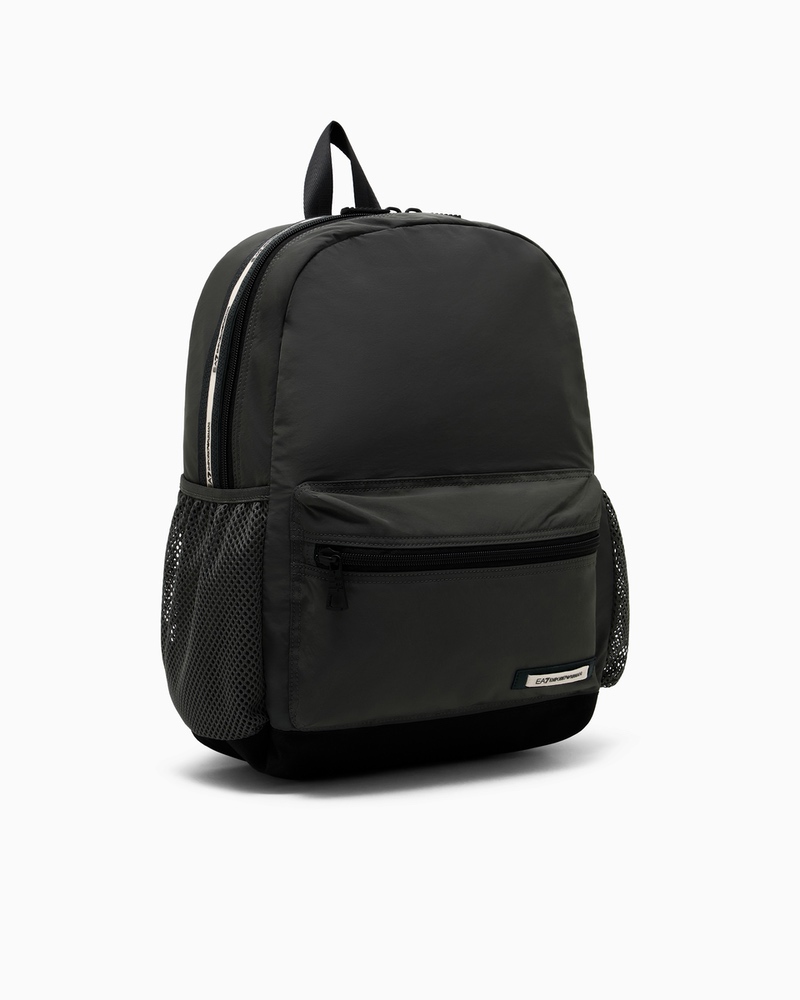 Ghiozdan EA7 TRAIN LOGO SERIES U BACKPACK TAPE - poza 3