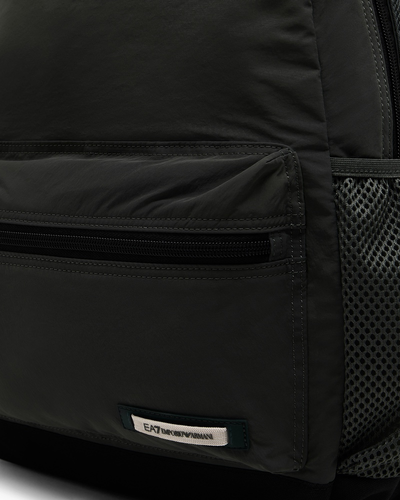 Ghiozdan EA7 TRAIN LOGO SERIES U BACKPACK TAPE - poza 5
