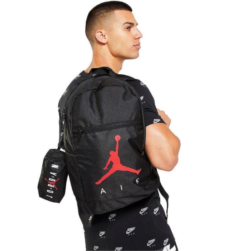 Ghiozdan Nike JAN AIR SCHOOL BACKPACK - poza 3