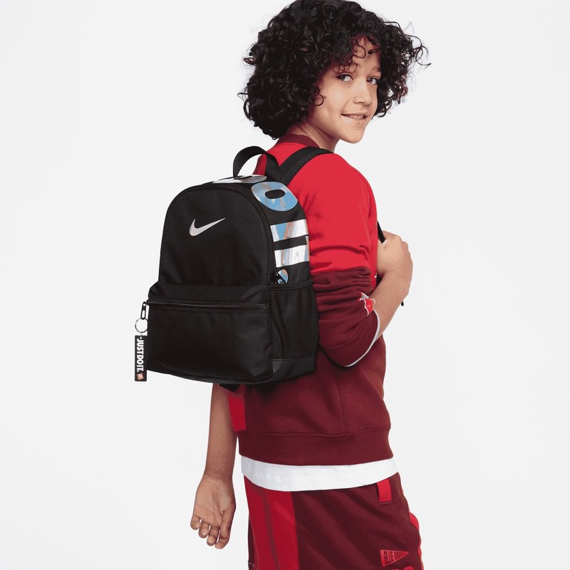 Ghiozdan Nike Y NK BRSLA JDI MINI BKPK - poza 4